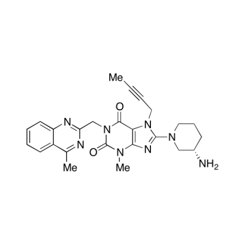 (S)-Linagliptin
