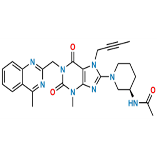 Linagliptin Impurity IV