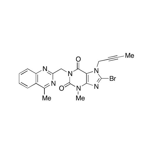 Linagliptin Impurity 32