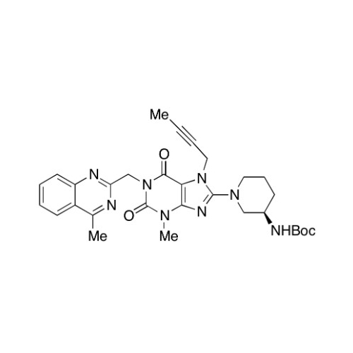 N-Boc Linagliptin