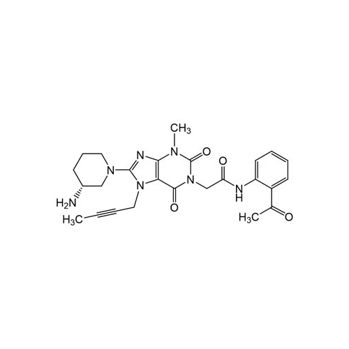 Linagliptin Impurity 7