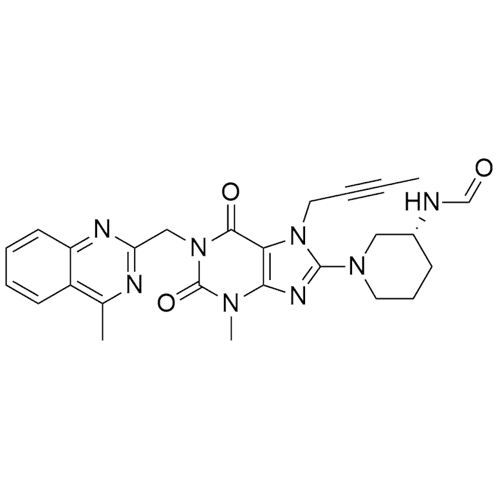 Linagliptin Related Compound C