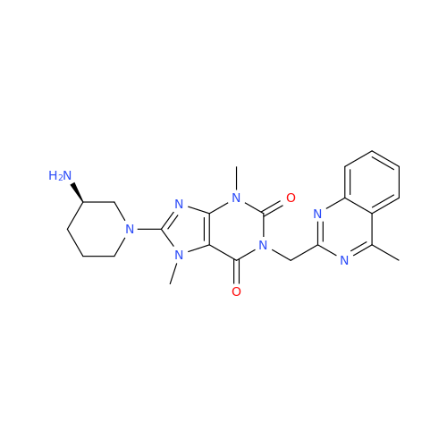 Linagliptin Impurity 93