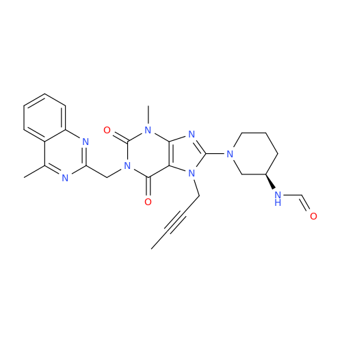 Linagliptin Related Compound C