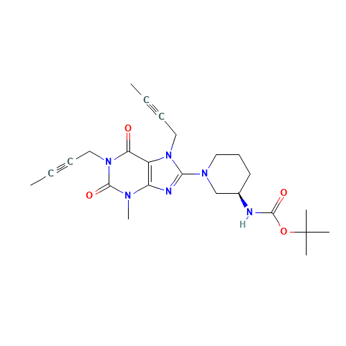 Linagliptin Impurity 22