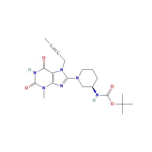 Linagliptin Impurity 21