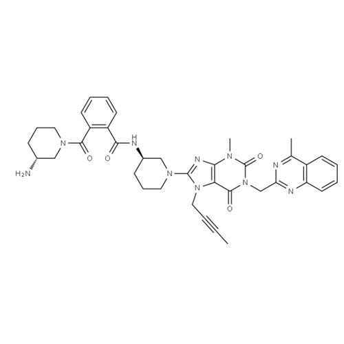 Linagliptin EP Impurity E