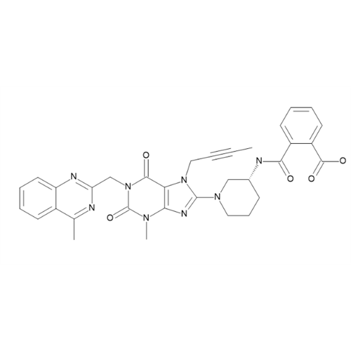 Linagliptin EP Impurity G