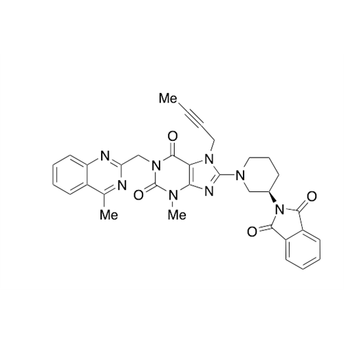 Linagliptin EP Impurity I