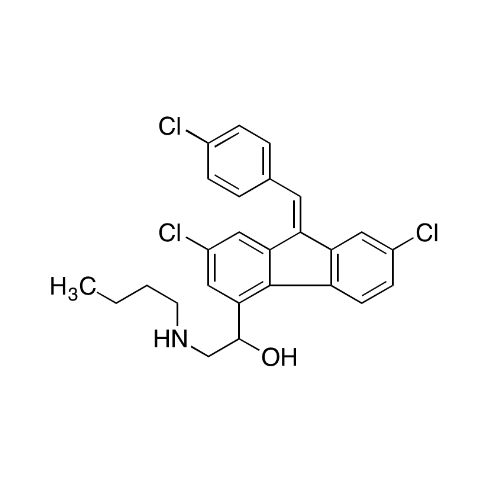 (Z)-Desbutyl Lumefantrine