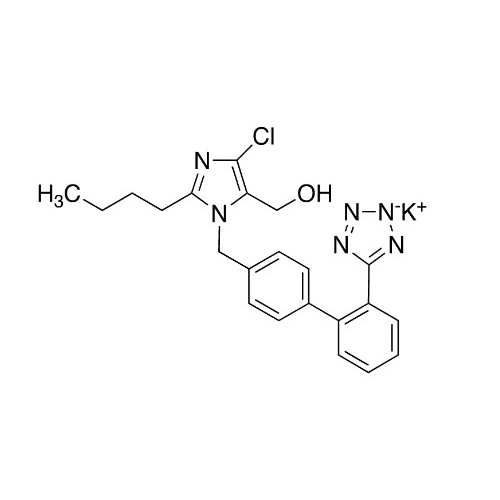 Losartan Potassium Salt