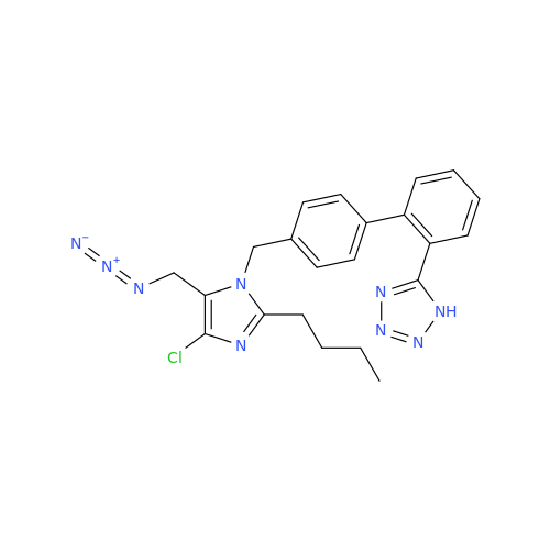Losartan Azide impurity