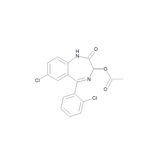 Lorazepam EP Impurity B