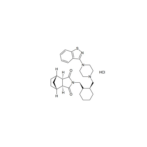 Lurasidone Cis Impurity