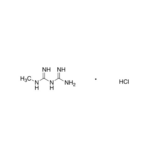 Metformin EP Impurity E Hydrochloride