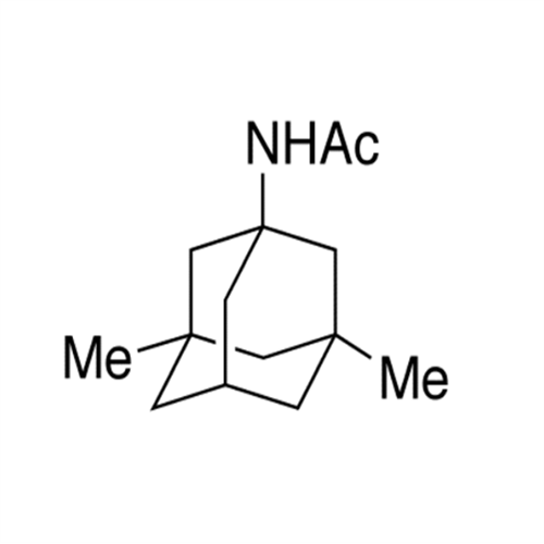 Memantine Acetamido Impurity