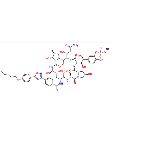 Micafungin Serine Analog Impurity