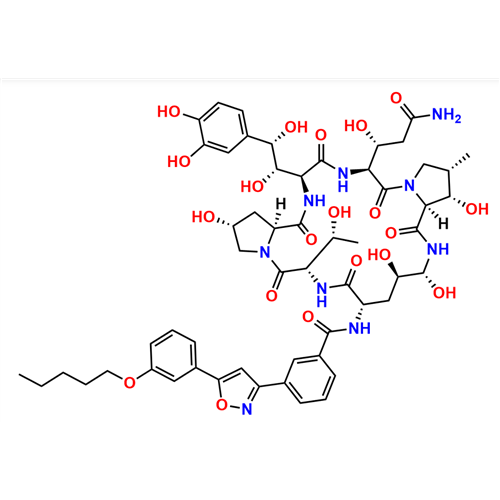 Micafungin Impurity D