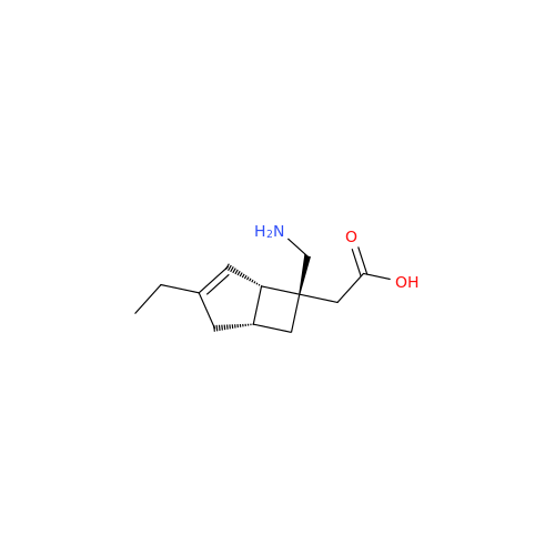(1S,?5R,?6R)??-Mirogabalin isomer
