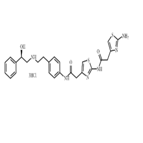 Mirabegron Dithiazole Derivative