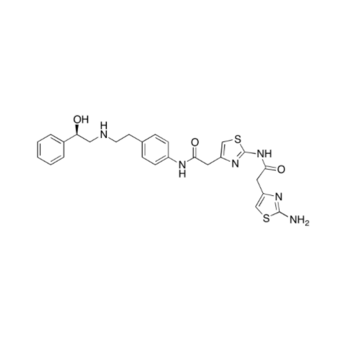 (2-Amino-4-thiazolyl)acetyl Mirabegron