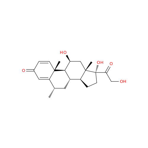 Methylprednisolone IHRS