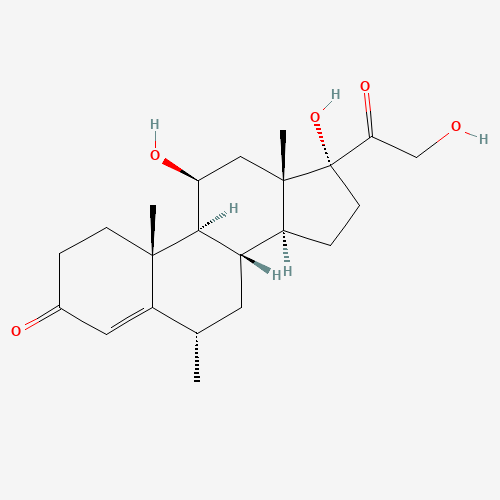 Methylprednisolone EP Impurity F