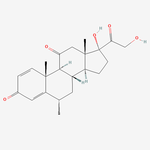 Methylprednisolone EP Impurity A