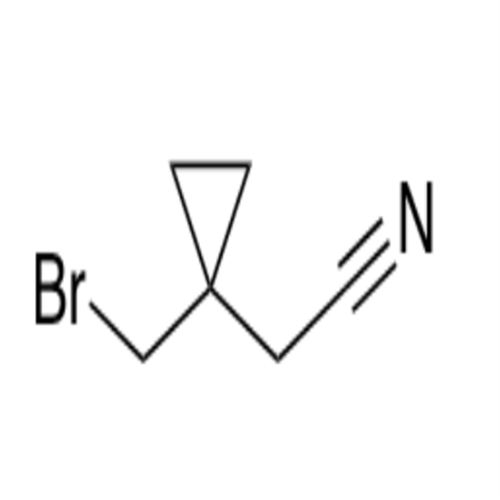 [1-(Bromomethyl) cyclopropyl] acetonitrile