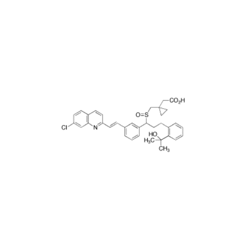 Montelukast Sulfoxide Impurity