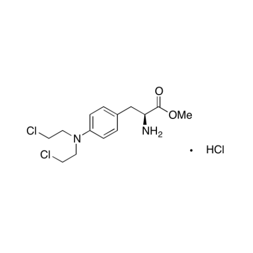 Melphalan Methyl Ester Hydrochloride