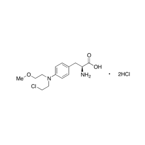 Methoxy Dechloromelphalan Dihydrochloride