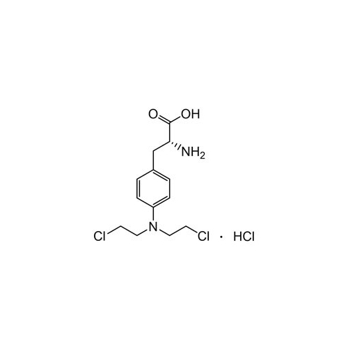 Melphalan D-Isomer
