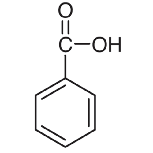 Benzoic acid for calibration of the Melting Point 121-125 °C