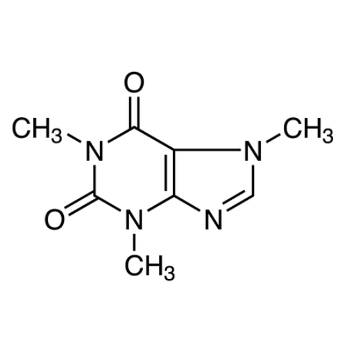 Caffeine Melting Point Secondary Reference Standard TraCERT