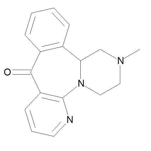 Mirtazapine - Impurity F