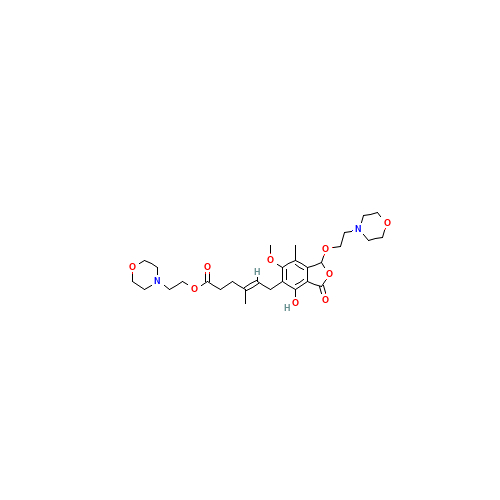 Mycophenolate Mofetil EP Impurity B