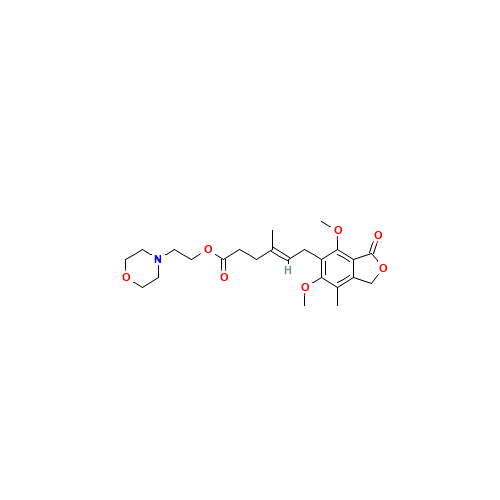 Mycophenolate Mofetil EP Impurity D