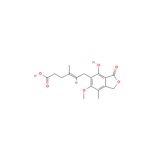 Mycophenolate Mofetil EP Impurity F