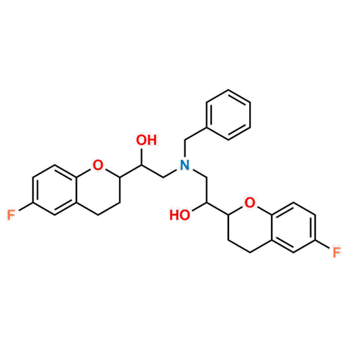 Rac N-Benzyl Nebivolol