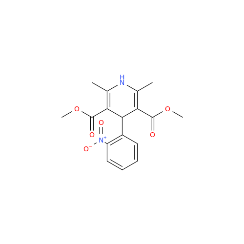 Nifedipine IHRS