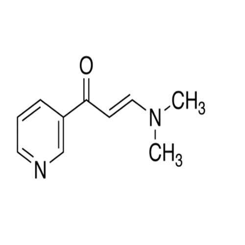 1-(3-pyridyl)-3-(dimethylamino)-2-propen- 1-one