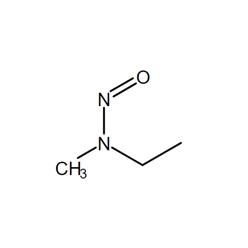 N-Nitrosoethylmethylamine