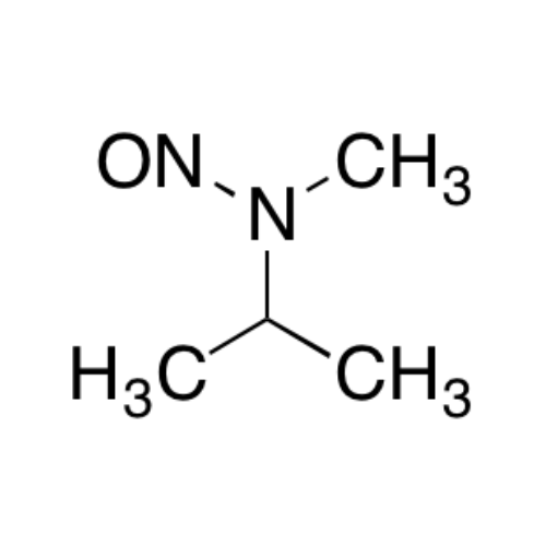 N-Methyl-N-nitroso-2-propanamine