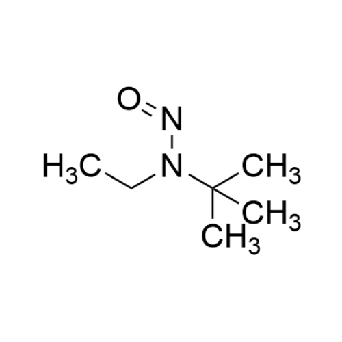 N-tert-Butyl-N-ethylnitrosamine