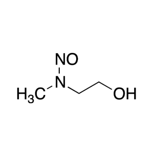 N-(Nitrosomethyl)ethanolamine