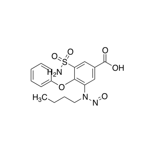 Bumetanide N-Nitroso Impurity