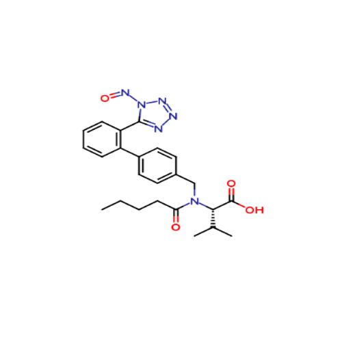 N-Nitroso Valsartan