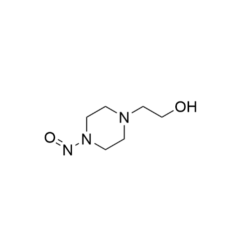 4-Nitrosopiperazine-1-ethanol