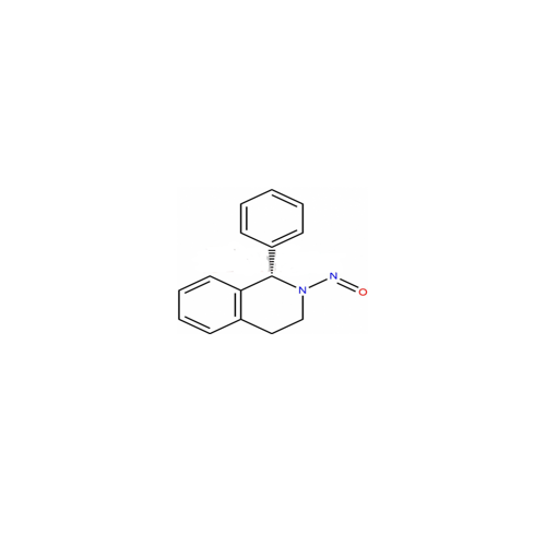 (S)-2-nitroso-1-phenyl-1,2,3,4-tetrahydroisoquinoline